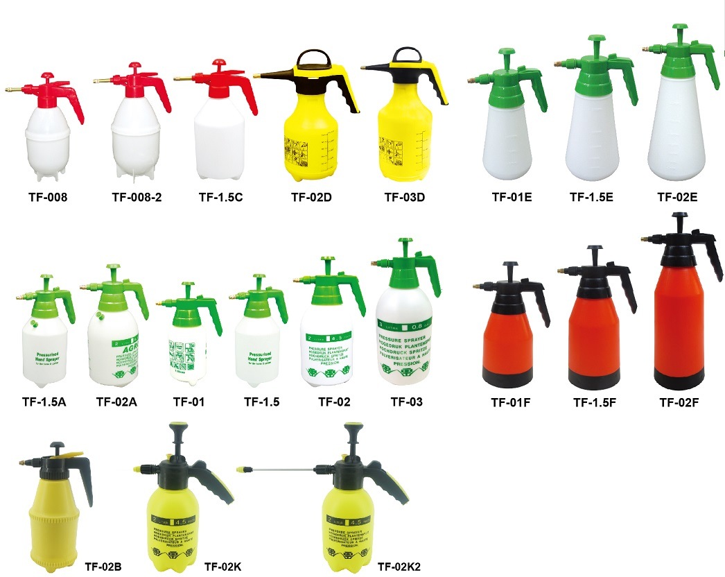Flower Pot/ Watering Can for Garden& Home