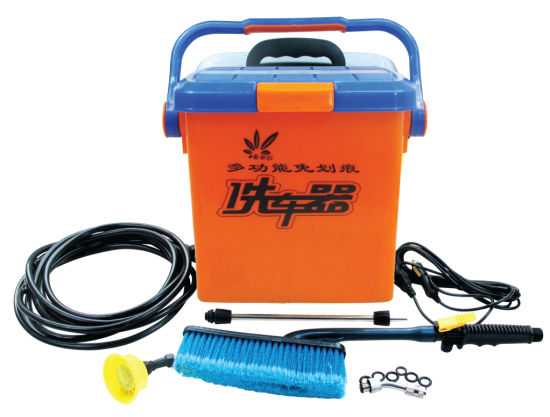 Portable Small Electrical Car Washer with ISO9001/Ce (TF-U15)
