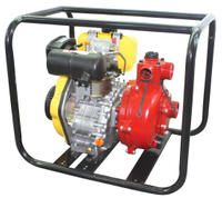Agricultural/Industrial Water Pump with ISO9001 (DHP-20)