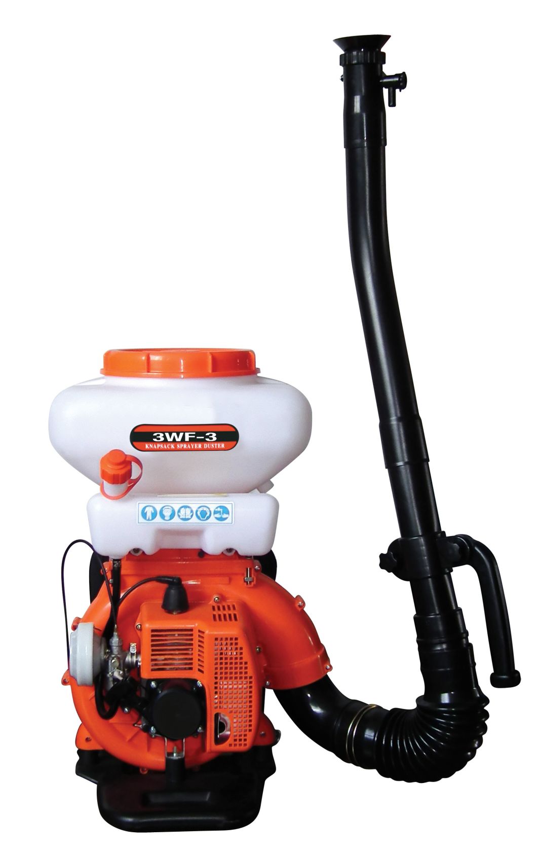 3wf-3 14L Knapsack Mist Duster Power Sprayer