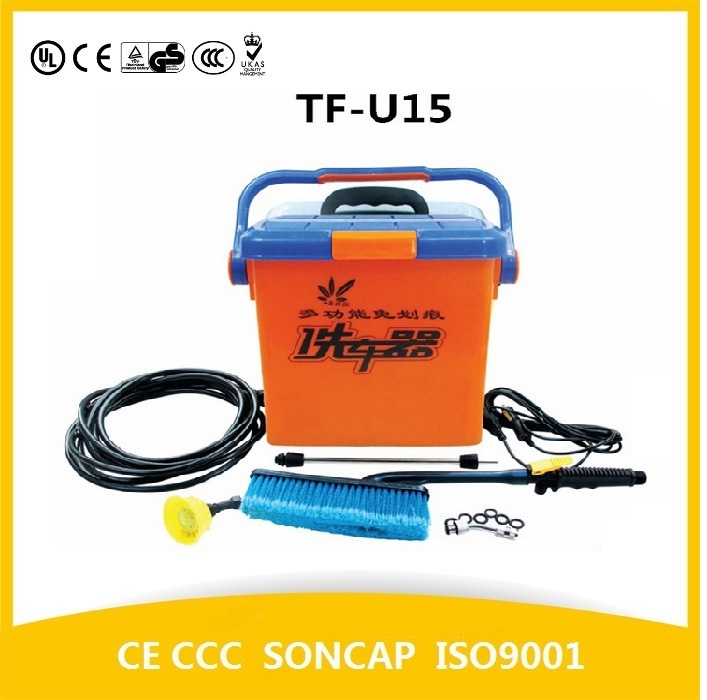 Self-Service Car Washer with Low Price (TF-U15)