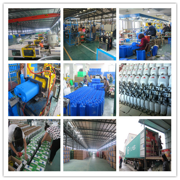 18L Electric Power Sprayer with Ce Certificate
