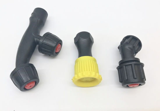16L High Quality Plastic Agricultural Manual Sprayer (3WBS-16N)