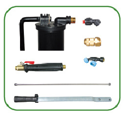 18L 2010 Model Knapsack Agricultural Hand Sprayer