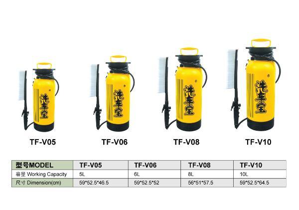Self-Service Car Washer with Low Price (TF-U15)