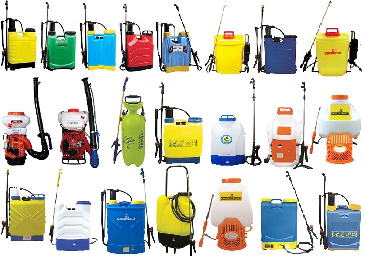 18L Pump Sprayer Electric Sprayer for Agriculture/Garden/Home (HX-D18F)