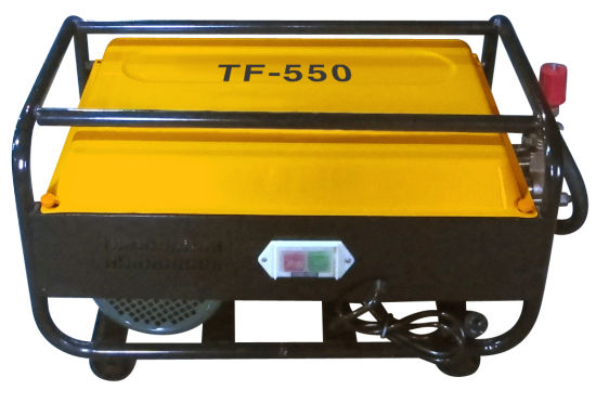 Agricultural/Industrial High Pressure Cleaning Machine (TF-550)