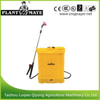18L High Quality Plastic Agricultural Backpack Battery Sprayer (HX-18F)