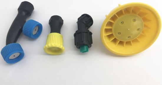 16L High Quality Plastic Agricultural Manual Sprayer (3WBS-16T)
