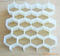 Drawer Organizer / Plastic Organizer (CT-01)