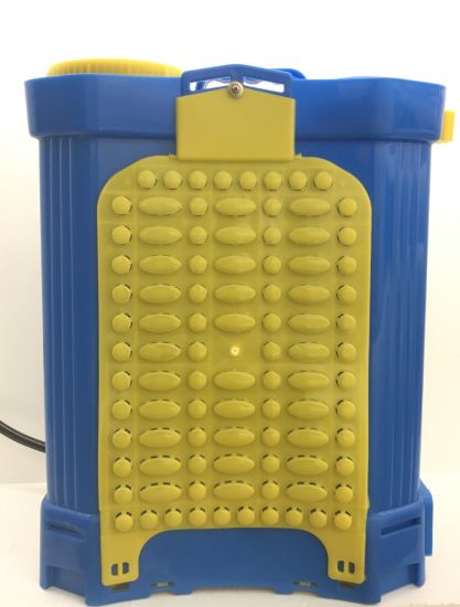 16L Solar Pwer Sprayer for Agriculture/Garden/Home (HX-16S)