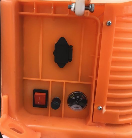 20L/25L High Quality Plastic Agricultural Electric Sprayer (HX-20/HX-25B)
