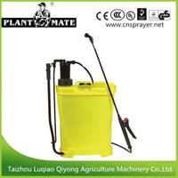 16L High Quality Plastic Agricultural Manual Sprayer (3WBS-16N)