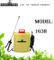 16L Agriculture Knapsack Hand Plastic Sprayer (1683)