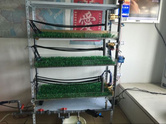 PP Plastic Agricultural Drip Irrigation Hose