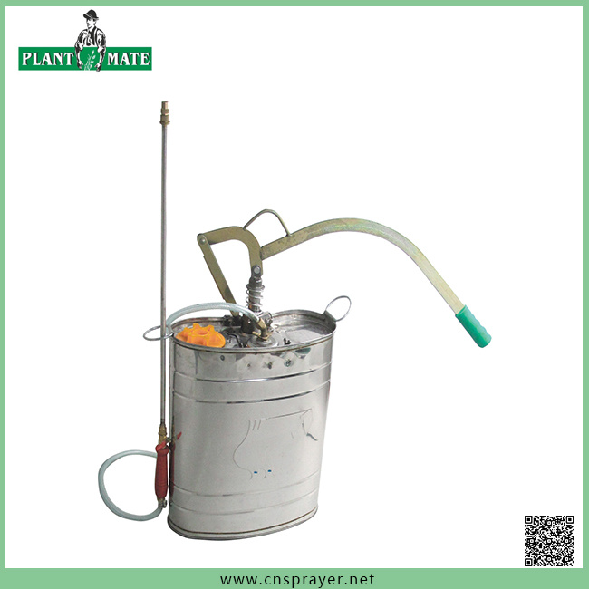 16L High Guality Stainless Steel Sprayer with ISO9001/Ce (TF-16C)