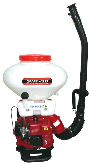 26L Agricultural Knapsack Mist Duster with ISO9001/Ce (3WF-3B)