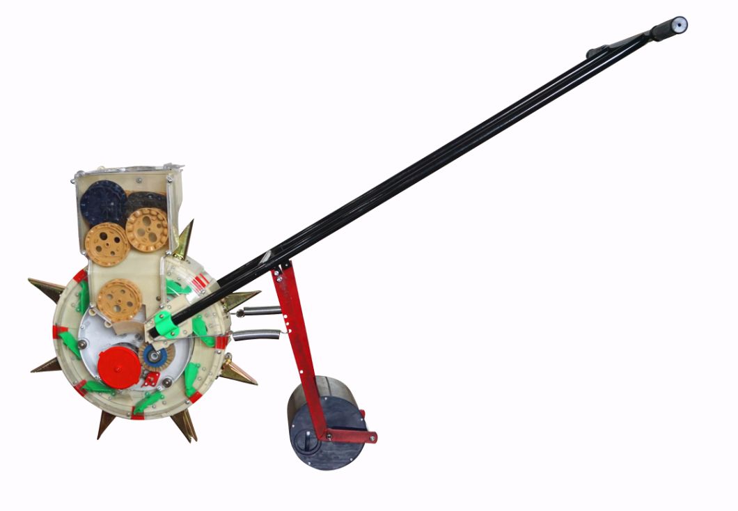 Hand Push Single Row Seeder Ls-B004