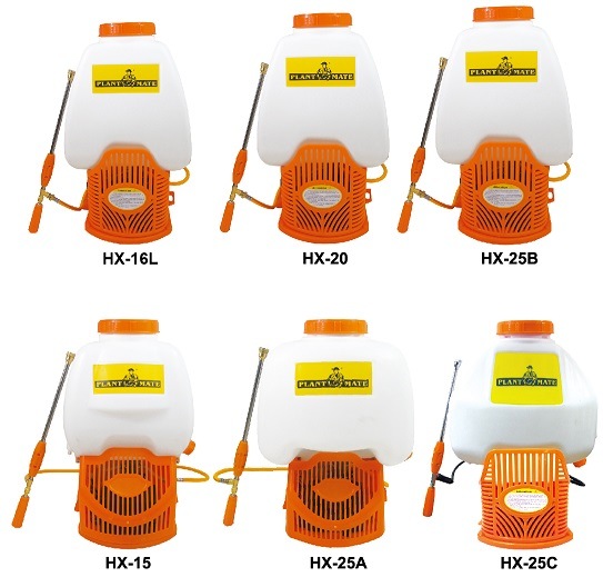 20L/25L High Quality Plastic Agricultural Electric Sprayer (HX-20/HX-25B)