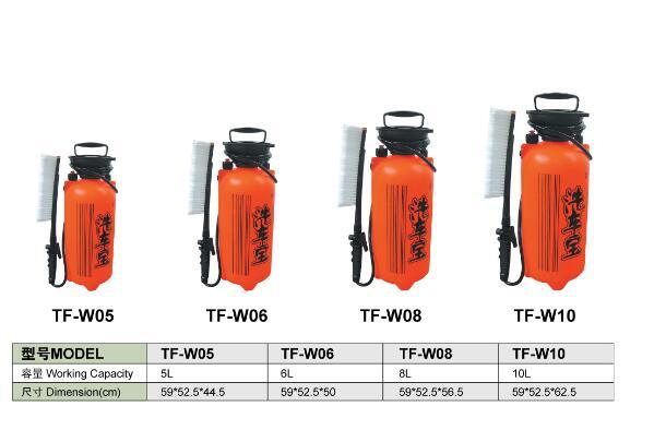 Wholesale Portable Small Electrical Car Washers Cleaning (TF-U15)