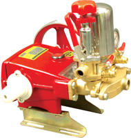 High Pressure 3 Plunger Spraying Irrigation Piston Pump (LS-25A)