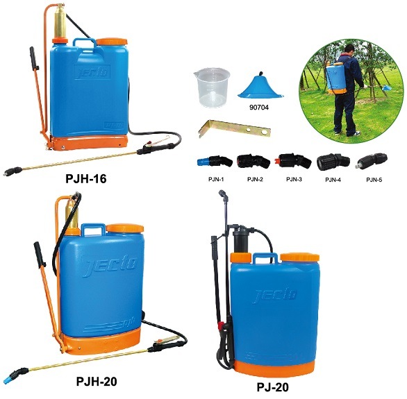 Brass Pump Knapsack Sprayer Hand Sprayer (PJH-20)