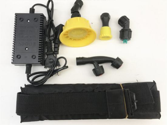 18L High Quality Plastic Agricultural Backpack Battery Sprayer (HX-18F)