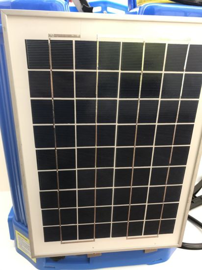16L Solar Pwer Sprayer for Agriculture/Garden/Home (HX-16S)