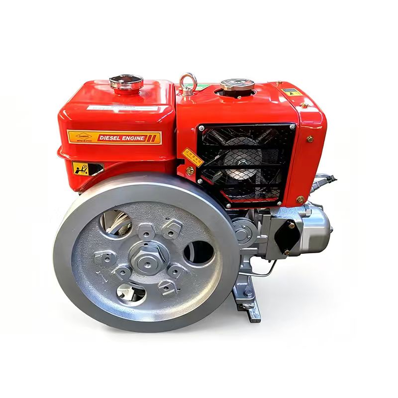 DIESEL ENGINE R190N