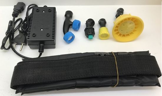 18L High Quality Plastic Agricultural Backpack Power Electric Battery Sprayer (HX-18D)