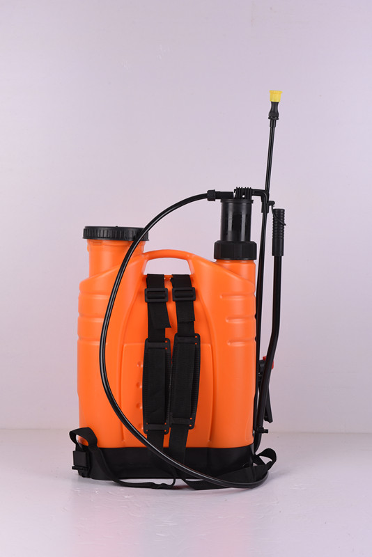 Garden Heavy Plastic 16L Agricultural Knapasck Manual Sprayer (3WBS-16H)