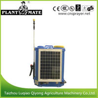 16L Solar Pwer Sprayer for Agriculture/Garden/Home (HX-16S)