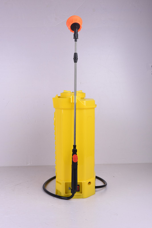 Popular Electric Agricultural Knapsack Power Sprayer Machine Price (HX-16C)