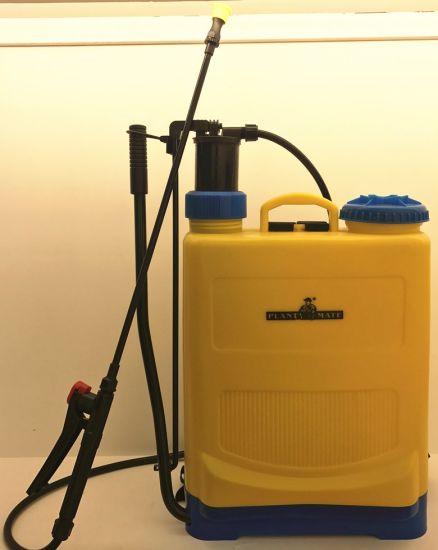16L High Quality Plastic Agricultural Manual Sprayer (3WBS-16T)