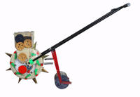 Hand Push Single Row Seeder Ls-B004