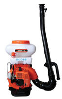 Mist-Dust Knapsack Power Sprayer/Gas Power Sprayer