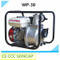 6.5HP Gasoline Motor Agricultural Irrigation Water Pump Price List (wp-30)