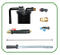 18L 2010 Model Knapsack Agricultural Hand Sprayer