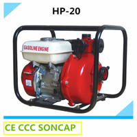 5.5HP High Pressure Gasoline Water Pump Manufacturer Suppy Pirce (HP-20)