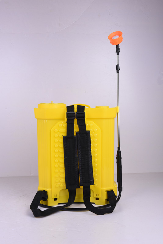 Popular Electric Agricultural Knapsack Power Sprayer Machine Price (HX-16C)