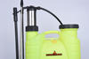 16L Agriculture Electric Sprayer Pump Sprayer (with pump) (HX-D16H)